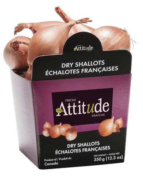 Echalotte francaise attitude 350g