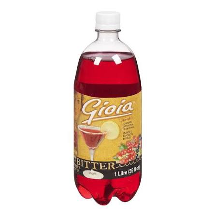 GIOIA BITTER 1LT