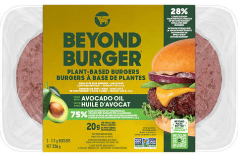 Beyond Burger Base Plante 226G