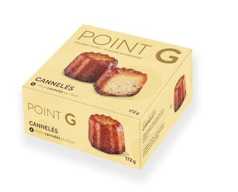 Point G Cannel Rhum 172G