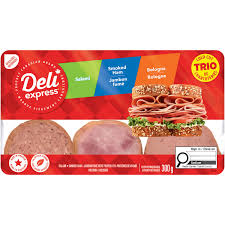 Trio Viande Sandwich 300G