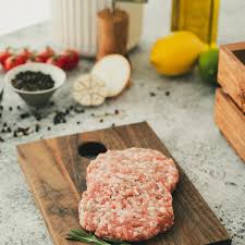 Galette Porc Hache Marine