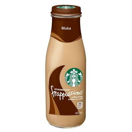 STARBUCKS FRAPP MOKA 405ML