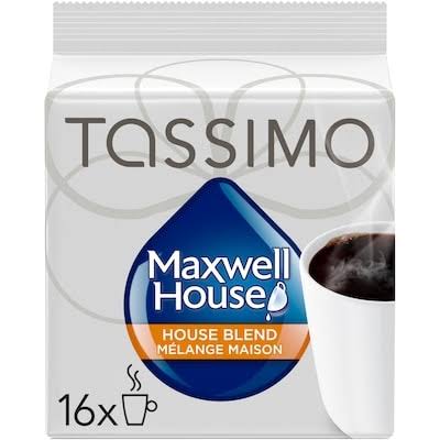 TASSIMO MÉLANGE MAISON 16ch