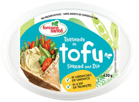 Fs Tofu Tartin 430G