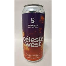 5e Baron Celest West 473ML