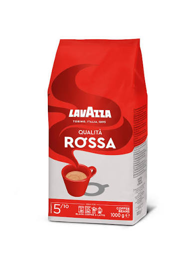 LAVAZZA CAFE ROSSA 1KG