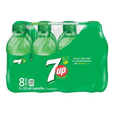 7UP 8x355ML