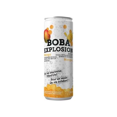 BOBA EXPLOSION MANGUE 355ML