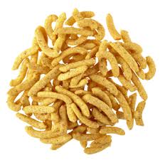 Bâtonnets de maïs saveur cajun chaude kg