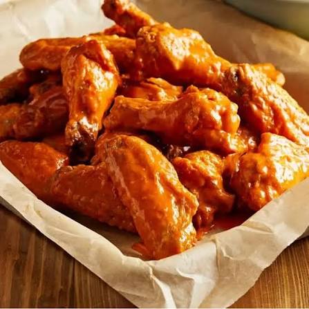 Ailes poulet buffalo