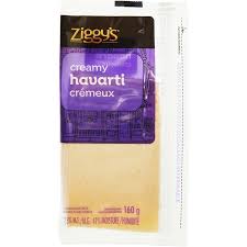 Ziggy From Havarti Tr 160G