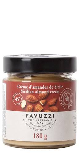 Fvzi creme amande 180g