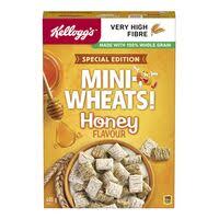 Mini Wheats Miel 405g