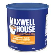 MAXWELL HOUSE CAFE MEL MATIN 900G