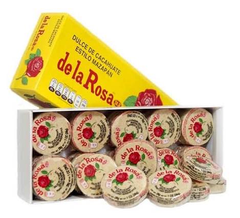 Mies Bonbons Marzipan 3KG