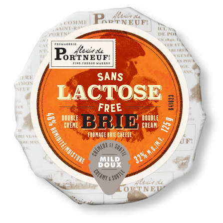 Alexis Brie Sans Lactose 140G
