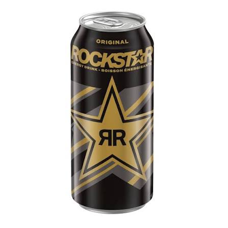 ROCKSTAR BOISSON ÉNERGISANTE 473ML
