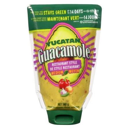Yucatan Guacamole Resto 340G