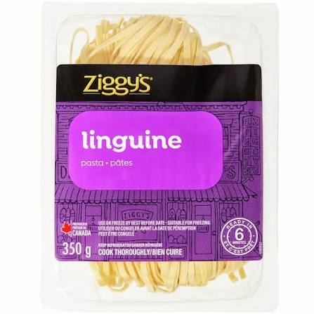Ziggys linguine sml 350g
