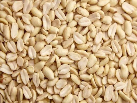 Arachides Blanchir sans sel kg