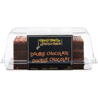 Fm Gateau Double Chocolat 770G