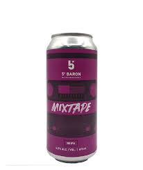 5e Baron Mixtape Mauv 473ML