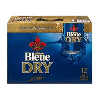 Labatt Bleue Dry Can 12x355ML