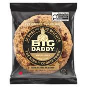 Big D Biscuit Avoine Choco 100G