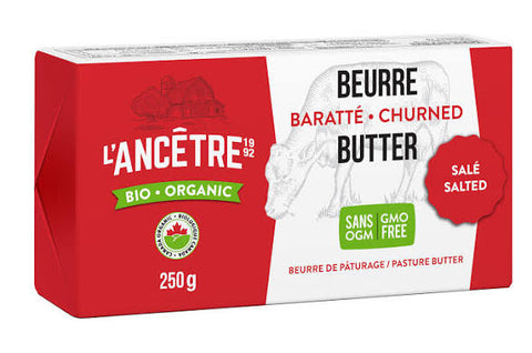 Ancetre Beurre Sale 250G