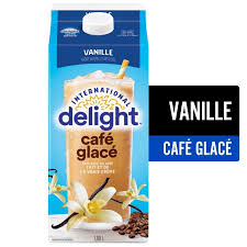 Id delight café glacé van 1.89lt