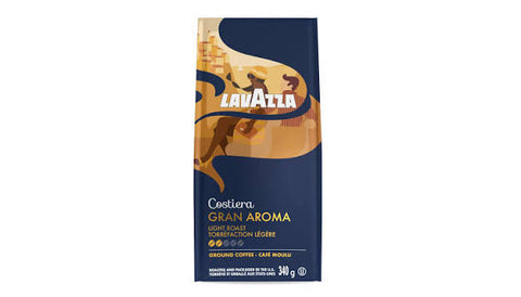 LAVAZZA GRAN AROMA 340G