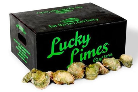 Huitres Lucky Lime 12UN
