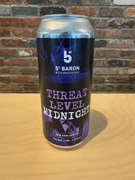 5e Baron Threat Lev Mid 473ML