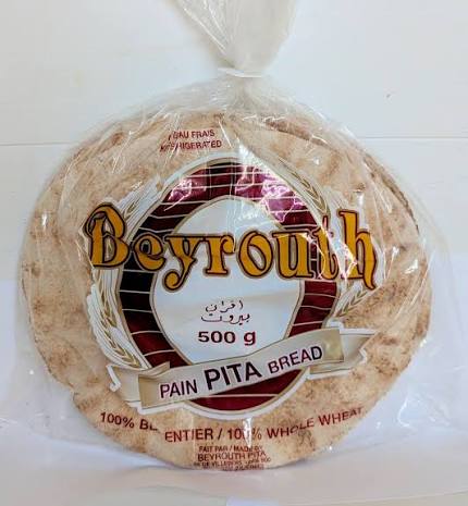 Beyrouth Pita Blé 500G
