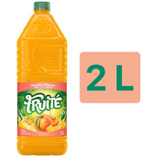 FRUITE BOISSON PECHE 2LT