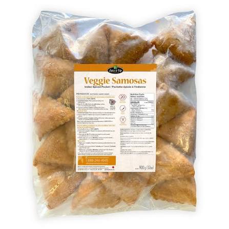 $10 Vegetable Samosa 1KG