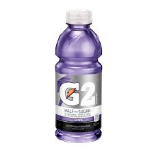 GATORADE G2 RAISIN 591ML