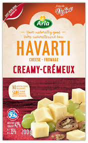 Arla Dofino Havarti Cremeux 200G