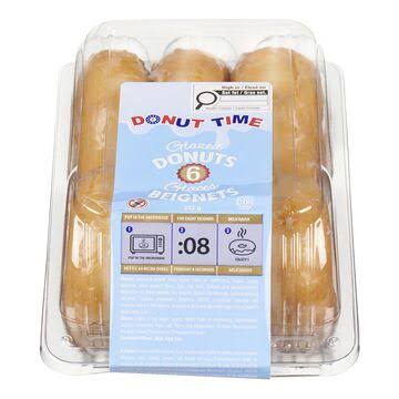 Dt Beignes Glaces Emb6 250G
