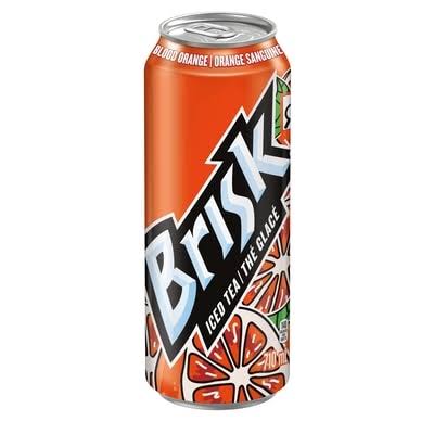 BRISK ORANGE 710ML