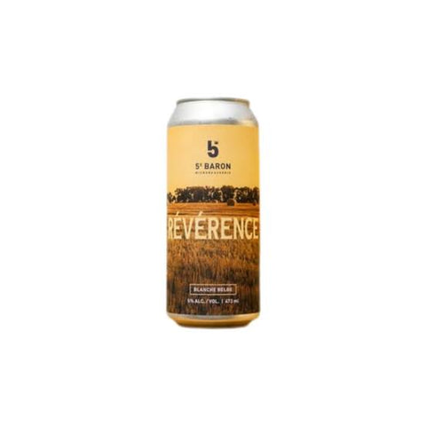 5e Baron Reverence 473ML