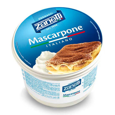 Zanetti Mascarpone 500G