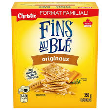 Fins blé craq orig fam 350g