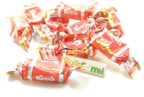 Kerrs Rum & Butter Toffee kg