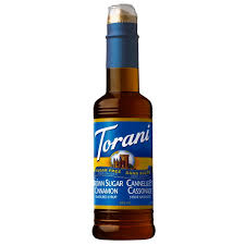 TORANI SIROP CANNELLE 375ML