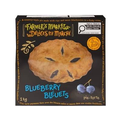 Dm Tarte Aux Bleuets 1KG