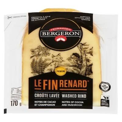 Bergeron Fin Renard 170G