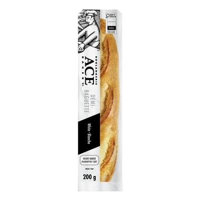 Ace Demi Baguette Blanc 200G