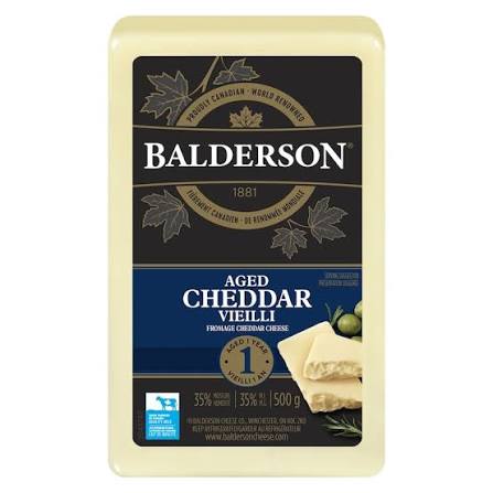Balders.1an Champ.cheddar 500G